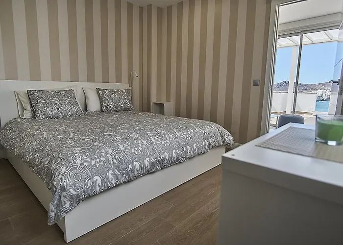 Malibu Canteras Atico 23 Vista Mar - Seaview Penthouse (adults Only) Apartment Las Palmas de Gran Canaria