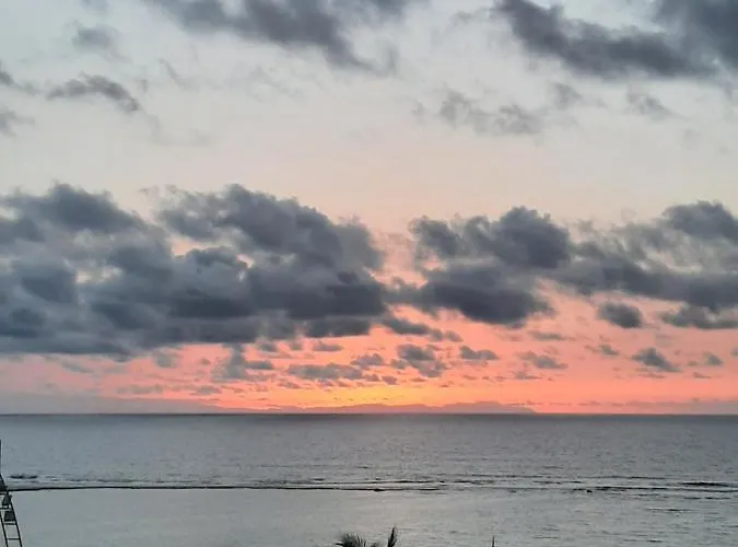 Malibu Canteras Atico 23 Vista Mar - Seaview Penthouse (adults Only) Las Palmas de Gran Canaria