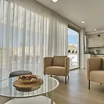 Malibu Canteras Atico 23 Vista Mar - Seaview Penthouse (adults Only) Lejlighed