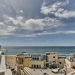 Malibu Canteras Atico 23 Vista Mar - Seaview Penthouse (adults Only) * Las Palmas de Gran Canaria