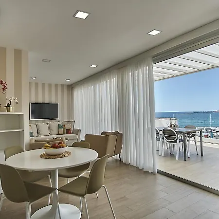 Malibú Canteras ático 23 Vista Mar - Seaview Penthouse