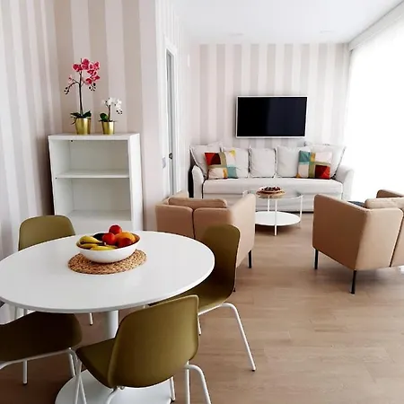 Apartman Malibu Canteras Atico 23 Vista Mar - Seaview Penthouse (adults Only) *