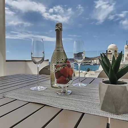 Malibú Canteras ático 23 Vista Mar - Seaview Penthouse