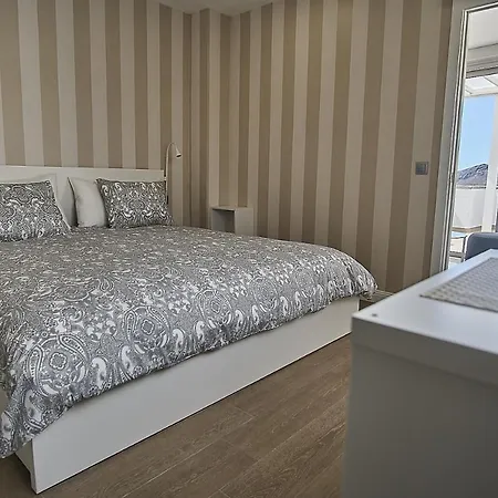 Malibu Canteras Atico 23 Vista Mar - Seaview Penthouse (adults Only) Apartman Las Palmas de Gran Canaria