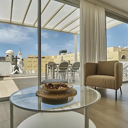 Malibú Canteras ático 23 Vista Mar - Seaview Penthouse