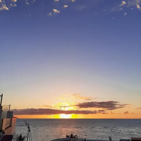 Malibu Canteras Atico 23 Vista Mar - Seaview Penthouse (adults Only) Lejlighed Las Palmas de Gran Canaria