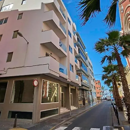 Malibú Canteras ático 23 Vista Mar - Seaview Penthouse *