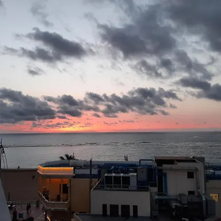 Malibu Canteras Atico 23 Vista Mar - Seaview Penthouse (adults Only) *