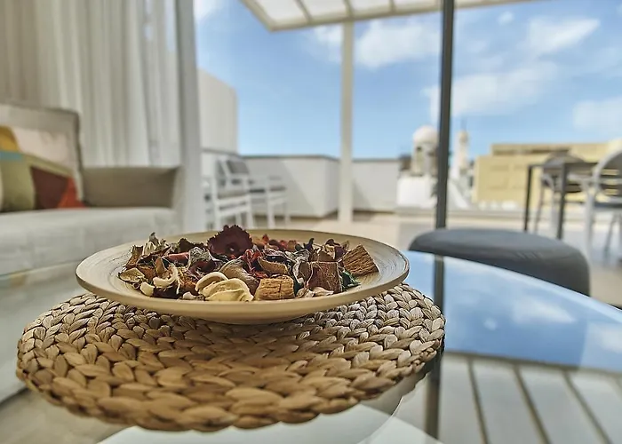 Malibu Canteras Atico 23 Vista Mar - Seaview Penthouse (adults Only) Apartment