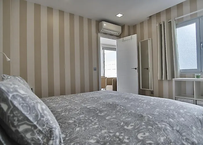 Malibu Canteras Atico 23 Vista Mar - Seaview Penthouse (adults Only) * Las Palmas / Gran Canaria