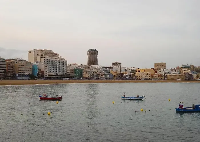 Apartment Malibu Canteras Atico 23 Vista Mar - Seaview Penthouse (adults Only) *