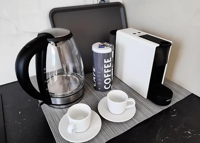 アパート Malibu Canteras Atico 23 Vista Mar - Seaview Penthouse (adults Only)