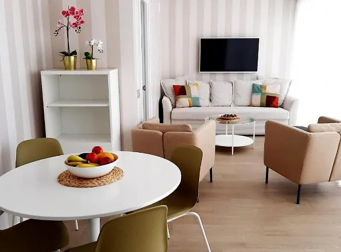 アパート Malibu Canteras Atico 23 Vista Mar - Seaview Penthouse (adults Only) *