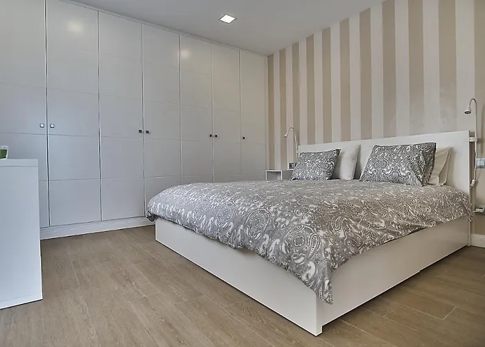 Malibu Canteras Atico 23 Vista Mar - Seaview Penthouse (adults Only)