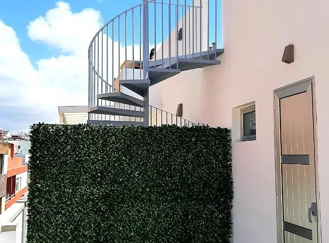 アパート Malibu Canteras Atico 23 Vista Mar - Seaview Penthouse (adults Only) *