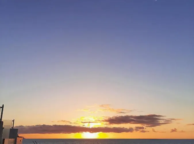 Malibu Canteras Atico 23 Vista Mar - Seaview Penthouse (adults Only) アパート ラスパルマス・デ・グランカナリア