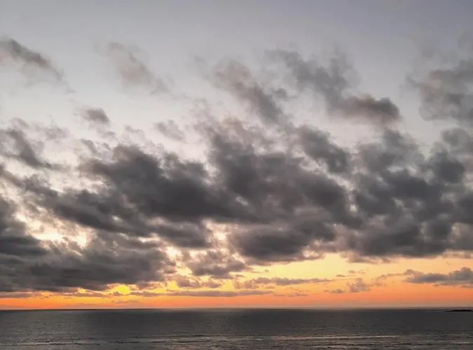 アパート Malibu Canteras Atico 23 Vista Mar - Seaview Penthouse (adults Only)