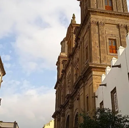 アパート Malibu Canteras Atico 23 Vista Mar - Seaview Penthouse (adults Only) *