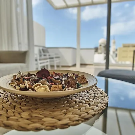 Malibu Canteras Atico 23 Vista Mar - Seaview Penthouse (adults Only) 아파트