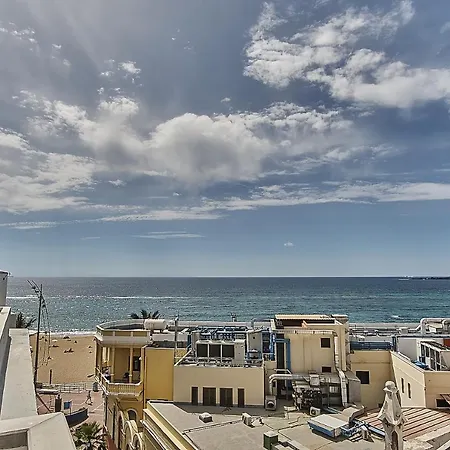 Malibú Canteras ático 23 Vista Mar - Seaview Penthouse * Las Palmas de Gran Canaria