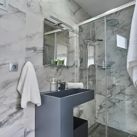 Malibu Canteras Atico 23 Vista Mar - Seaview Penthouse (adults Only) 라스팔마스