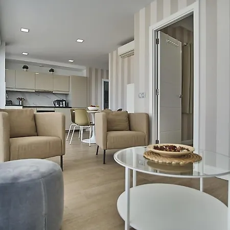 Malibu Canteras Atico 23 Vista Mar - Seaview Penthouse (adults Only) 라스팔마스