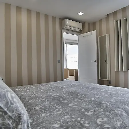 Malibu Canteras Atico 23 Vista Mar - Seaview Penthouse (adults Only) * 라스팔마스