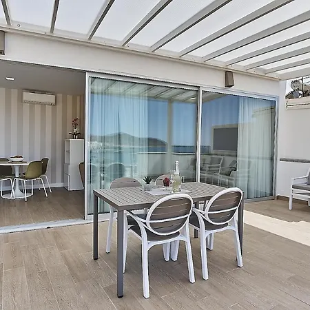 Malibu Canteras Atico 23 Vista Mar - Seaview Penthouse (adults Only) 아파트