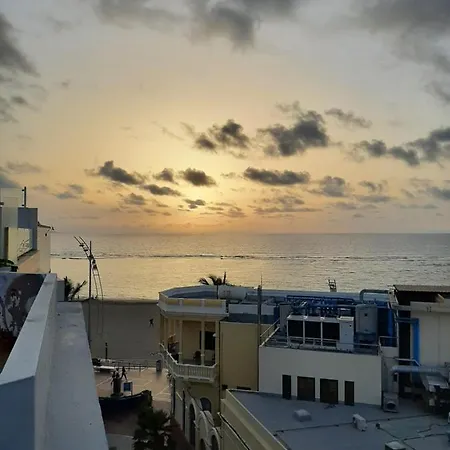 아파트 Malibu Canteras Atico 23 Vista Mar - Seaview Penthouse (adults Only) 라스팔마스