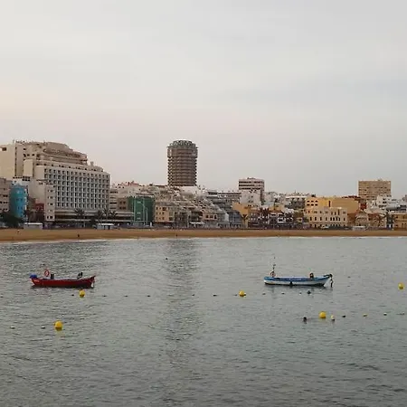 아파트 Malibu Canteras Atico 23 Vista Mar - Seaview Penthouse (adults Only) *