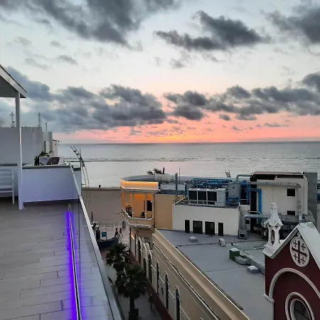 아파트 Malibu Canteras Atico 23 Vista Mar - Seaview Penthouse (adults Only) 라스팔마스