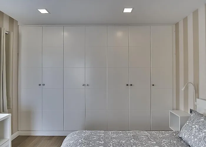 Malibú Canteras ático 23 Vista Mar - Seaview Penthouse Appartamento