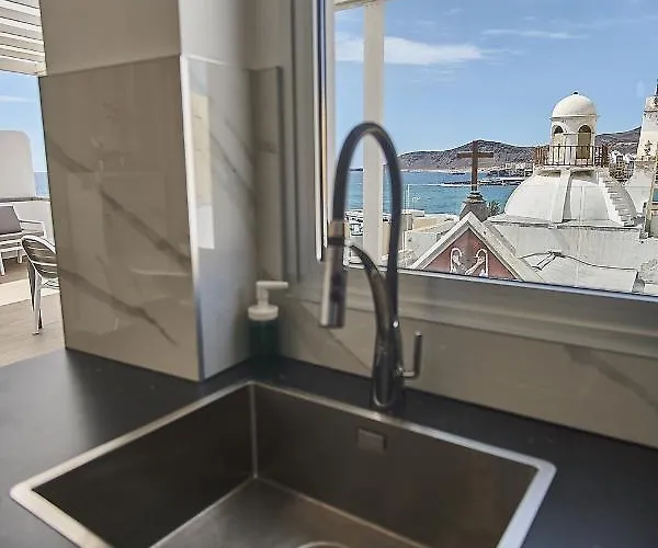 Malibú Canteras ático 23 Vista Mar - Seaview Penthouse