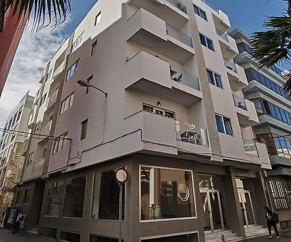 Appartamento Malibú Canteras ático 23 Vista Mar - Seaview Penthouse Las Palmas de Gran Canaria